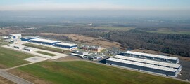 Cameri : location de jet privé