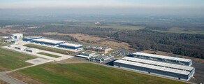Cameri : location de jet privé
