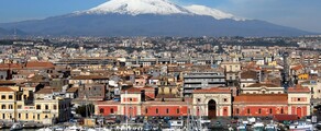 Location jet privé Catane