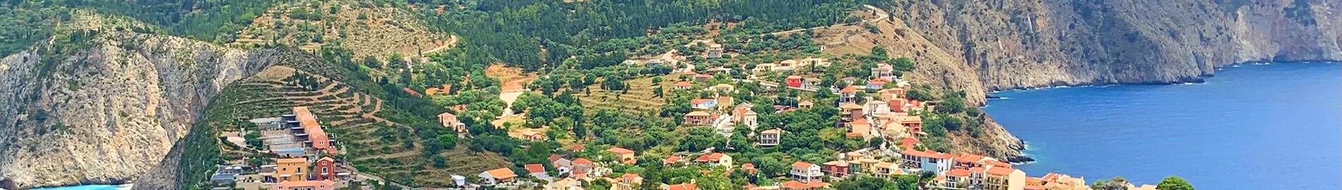 Céphalonie : location de jet privé