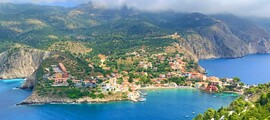 Céphalonie : location de jet privé