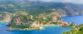 Céphalonie : location de jet privé