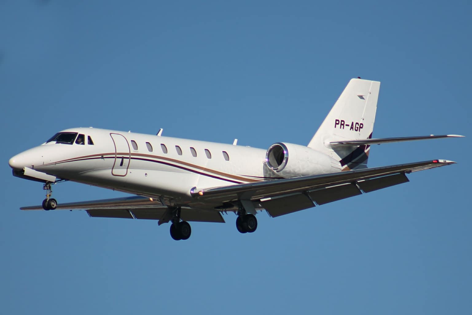 Cessna 680 Citation Sovereign