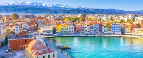 Chania Souda : location de jet privé