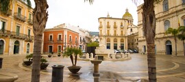 Comiso Vincenzo Magliocco : location de jet privé