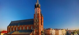cracovie: location de jet privé