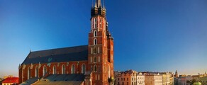 cracovie: location de jet privé