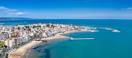 Crotone : location de jet privé