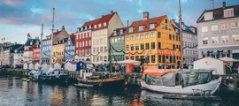 Danemark : Location de jet privé