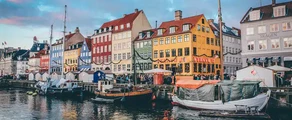 Danemark : Location de jet privé