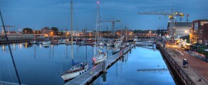 den helder: location de jet privé