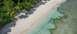 Desroches : location de jet privé