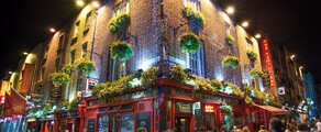 Location de jet privé Dublin