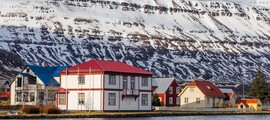 Egilsstadir : location de jet privé