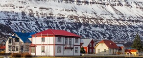 Egilsstadir : location de jet privé