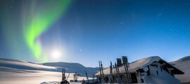 Enontekio : location de jet privé