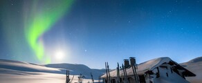 Enontekio : location de jet privé