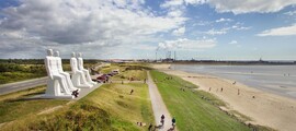 Esbjerg : location de jet privé