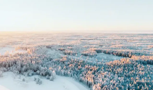 Finlande : location de jet privé