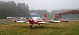 Forssa Rayskala : location de jet privé