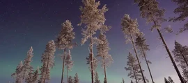 Gallivare Lapland : location de jet privé