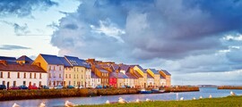 Galway : location de jet privé