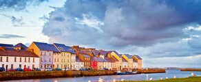 Galway : location de jet privé