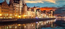 gdansk : location de jet privé