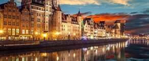 gdansk : location de jet privé