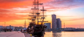 gdynia : location de jet privé