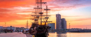gdynia : location de jet privé