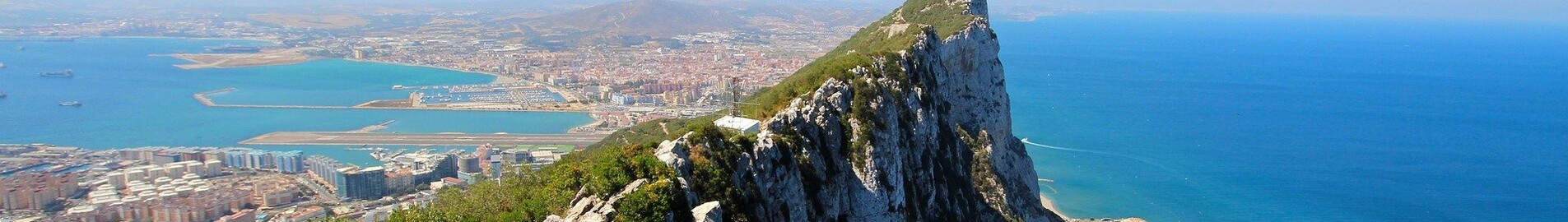 location de jet privé à Gibraltar