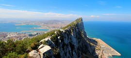 location de jet privé à Gibraltar