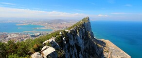 location de jet privé à Gibraltar
