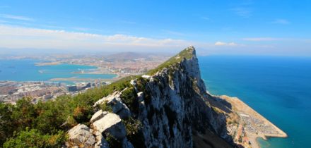 location de jet privé à Gibraltar