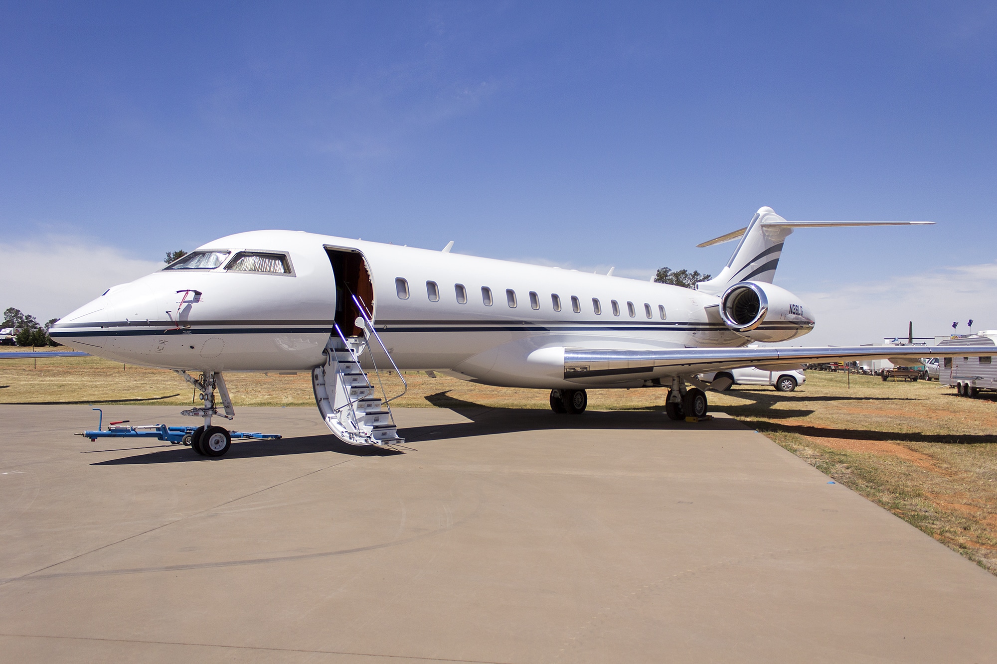 Global Express XRS - Bombardier