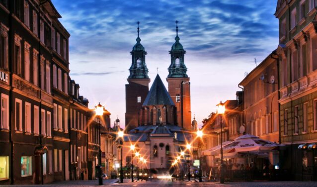 Gdańsk: location de jet privé