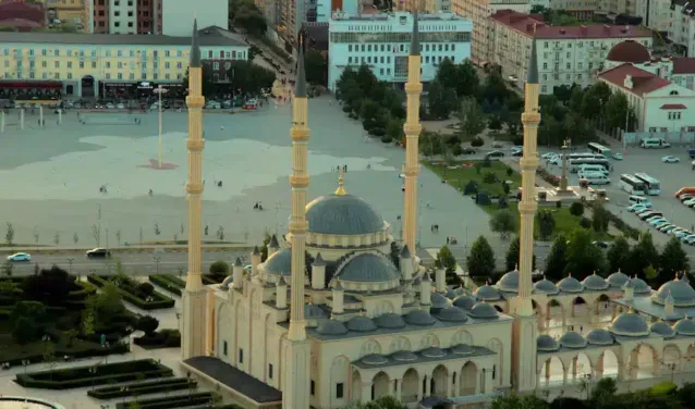 Grozny : location de jet privé