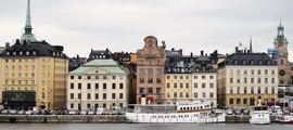 Gunnarn Storumans : location de jet privé