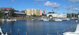 Hanko : location de jet privé