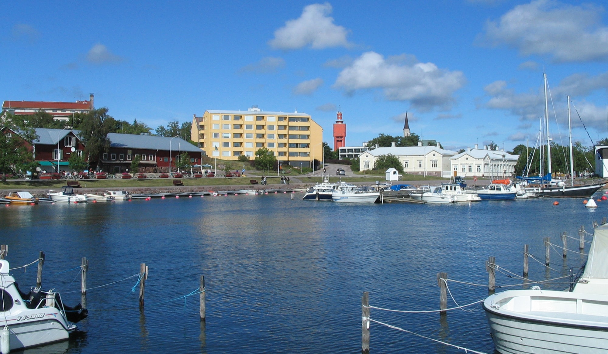 Hanko : location de jet privé