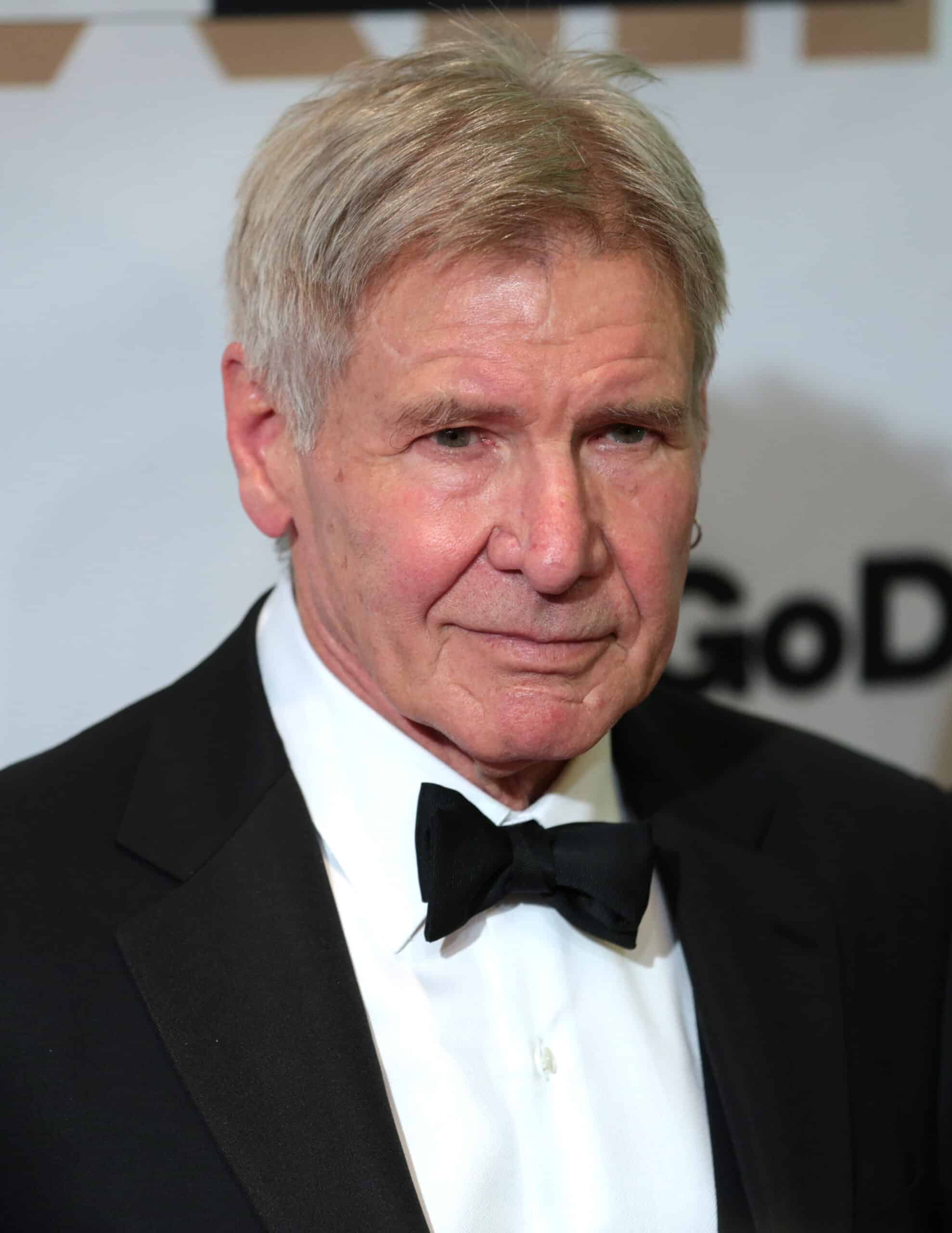 Harrison Ford