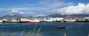 Hofn Hornafjordur : location de jet privé