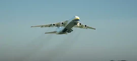 Hostomel Antonov : location de jet privé