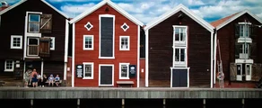 Hudiksvall : location de jet privé