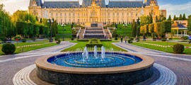 Iasi : location de jet privé