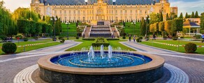 Iasi : location de jet privé