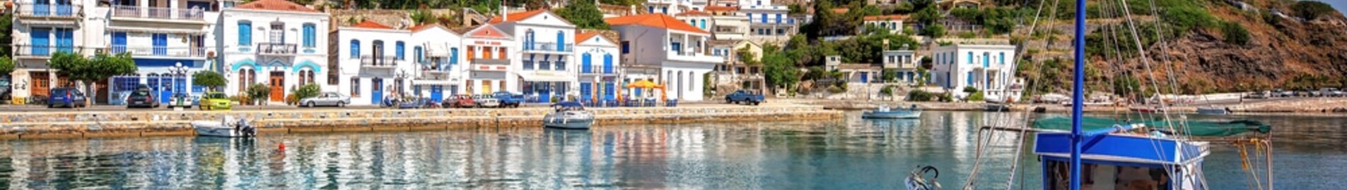Ikaria Island : location de jet privé