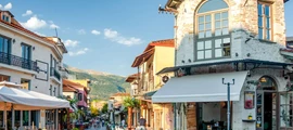 Ioannina : location de jet privé