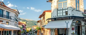 Ioannina : location de jet privé